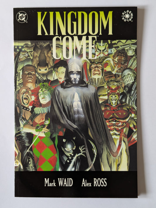 Kingdom Come #1 DC Comic Book