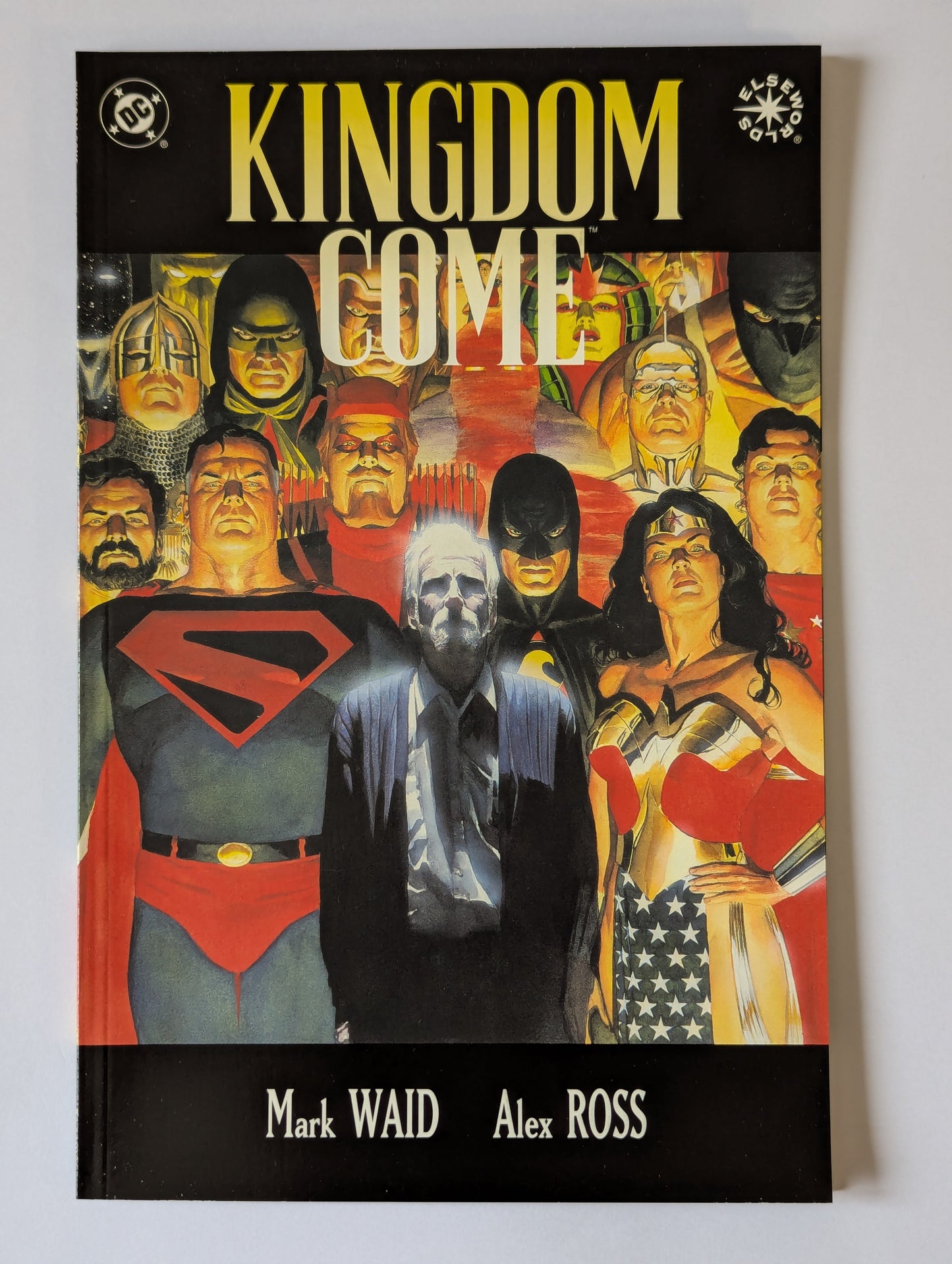 Kingdom Come #2