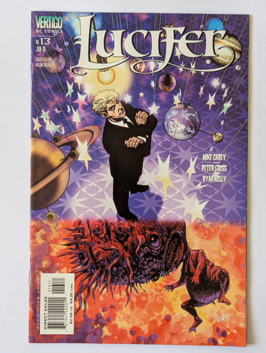Lucifer #13 DC Vertigo Comic Book