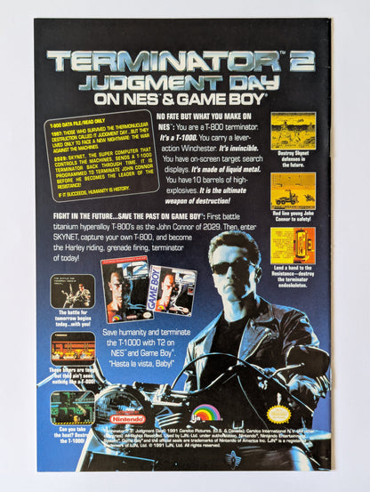 Magnus Robot Fighter #15 (1991 Series)