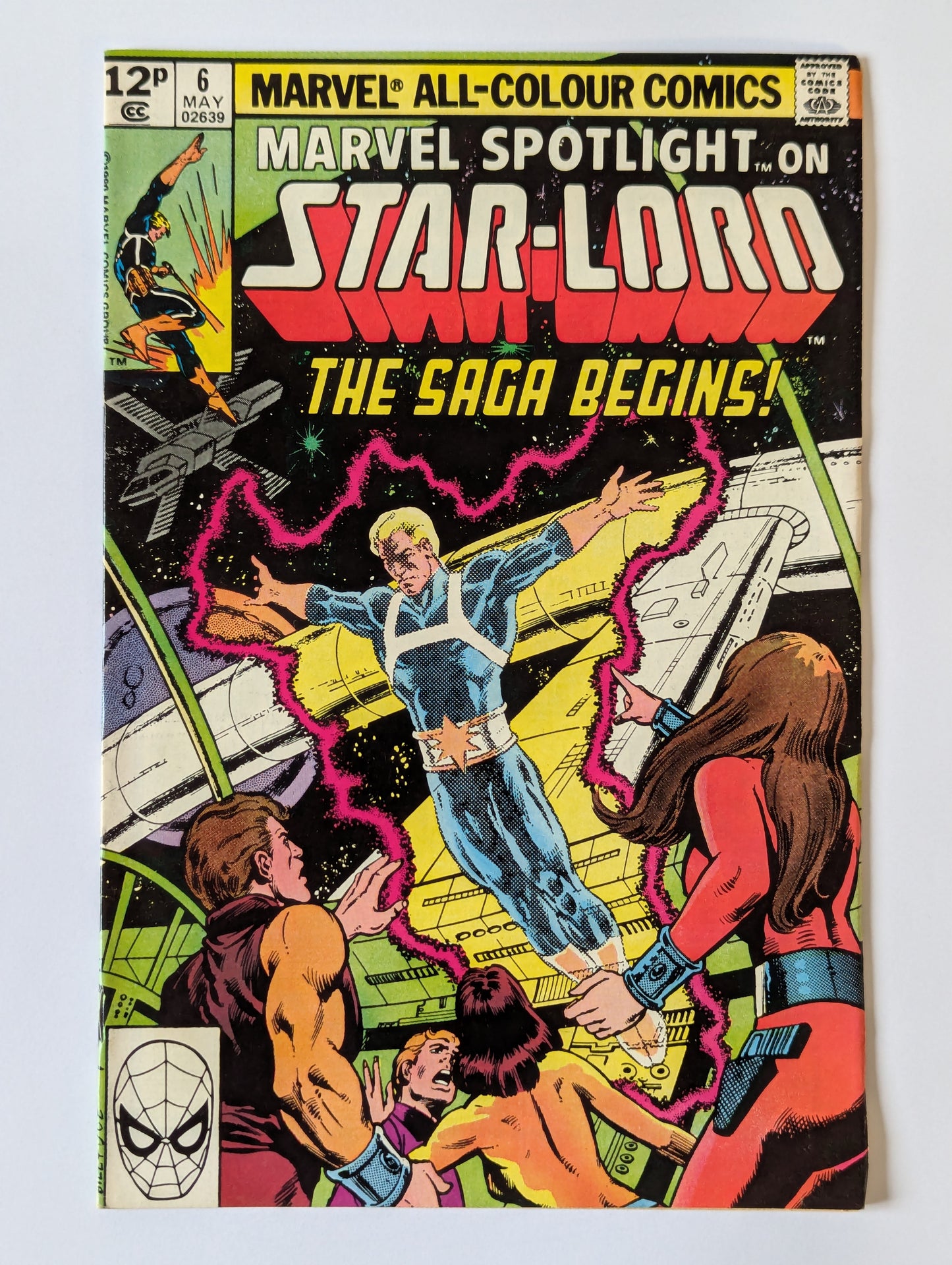 Marvel Spotlight #6 Marvel Comic Book