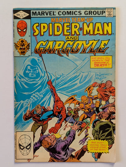 Marvel Team-Up #119 Marvel Comic Book