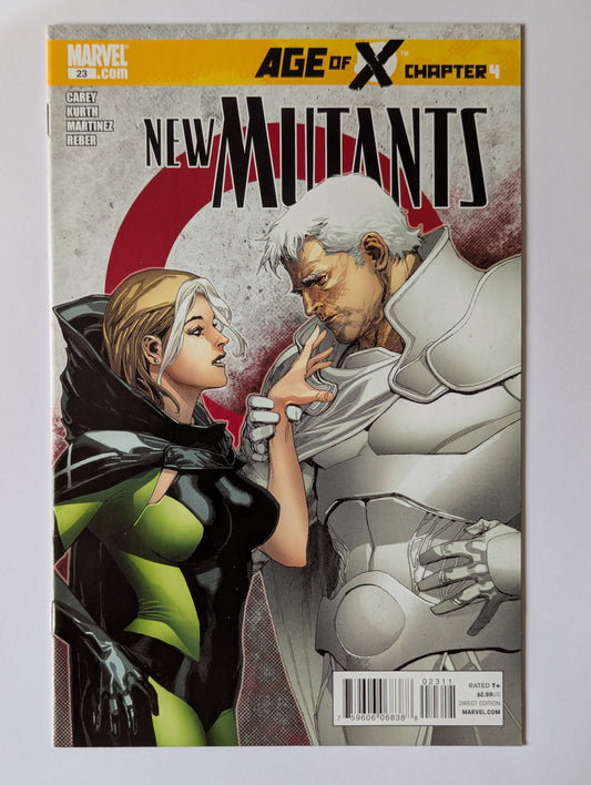 New Mutants #23 (2009 Series)