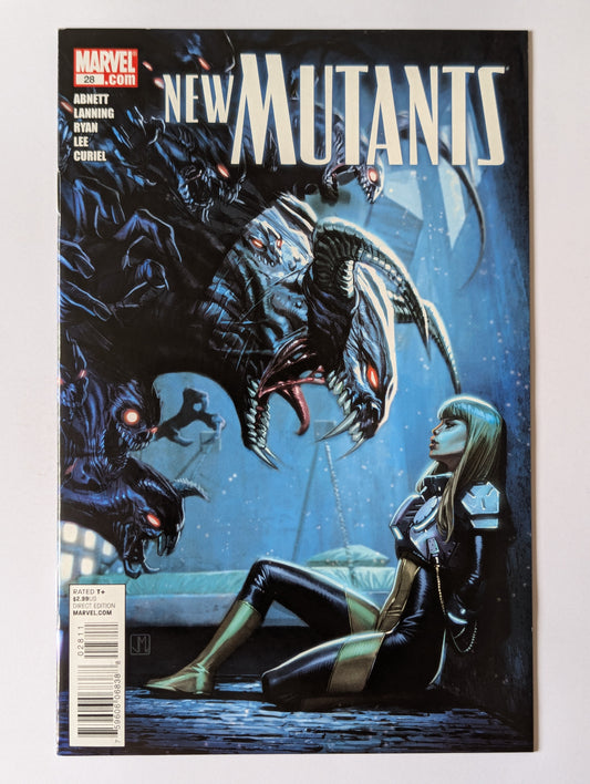 New Mutants #28 (2009 Series)