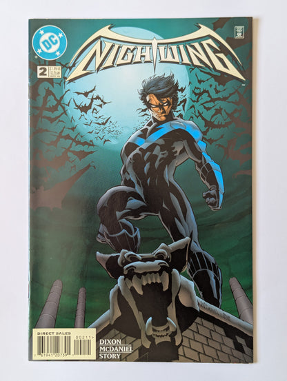 Nightwing #2 DC Comic Book