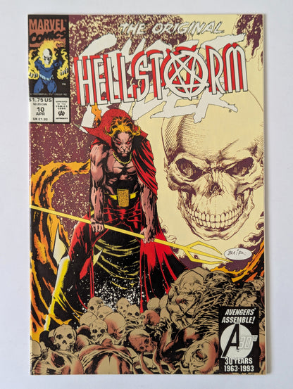 Original Ghost Rider #10 (1992 Series)