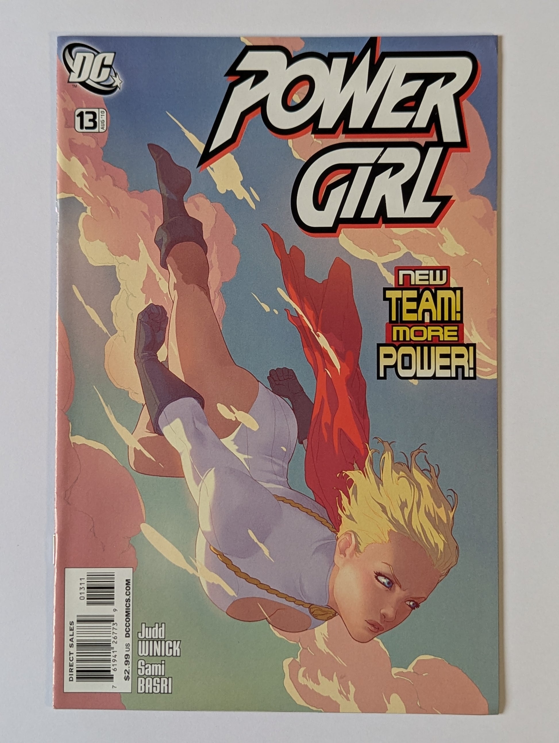 Power Girl #13 DC Comic Book