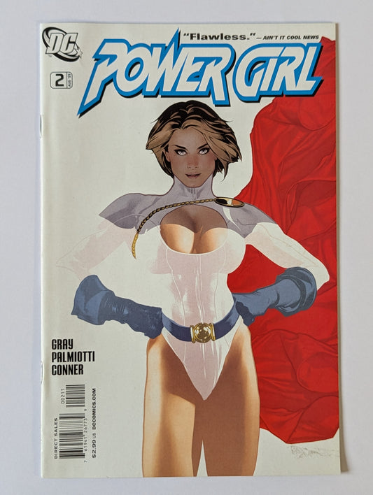 Power Girl #2 DC Comic Book