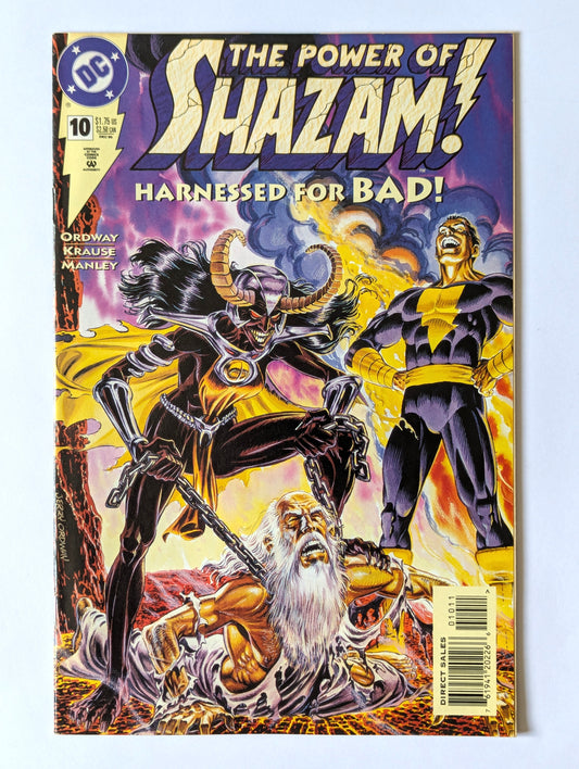 The Power of Shazam #10 DC Comic Book