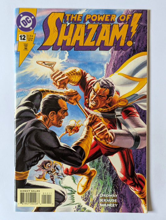 The Power of Shazam #12 DC Comic Book