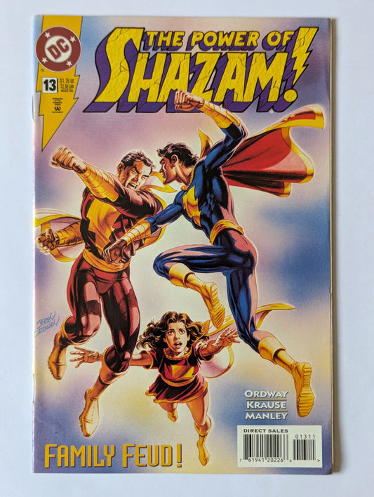 The Power of Shazam #13 DC Comic Book