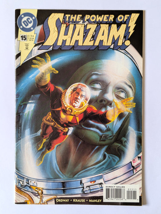 The Power of Shazam #15 DC Comic Book