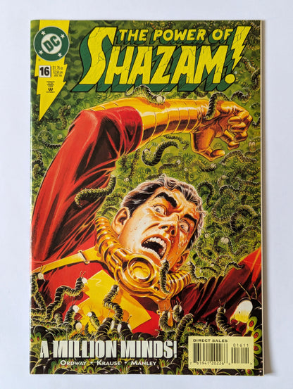 The Power of Shazam #16 DC Comic Book