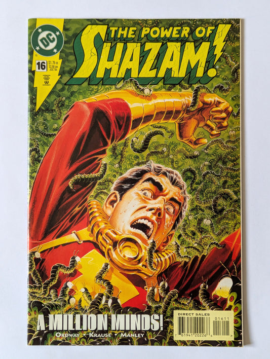 The Power of Shazam #16 DC Comic Book