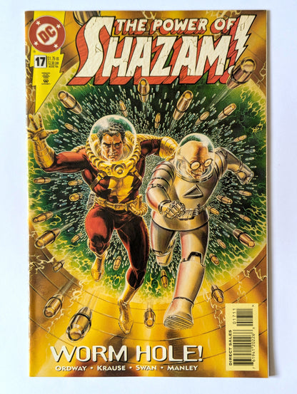 The Power of Shazam #17 DC Comic Book