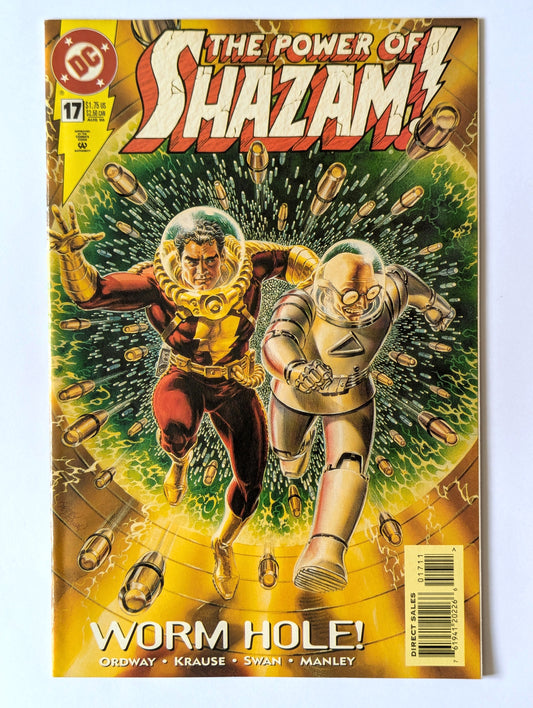 The Power of Shazam #17 DC Comic Book