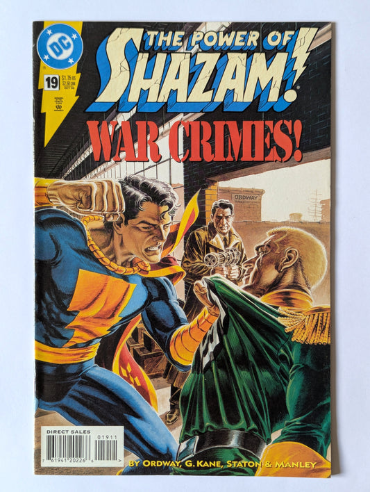 The Power of Shazam #19 DC Comic Book