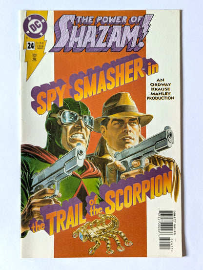 The Power of Shazam #24 DC Comic Book