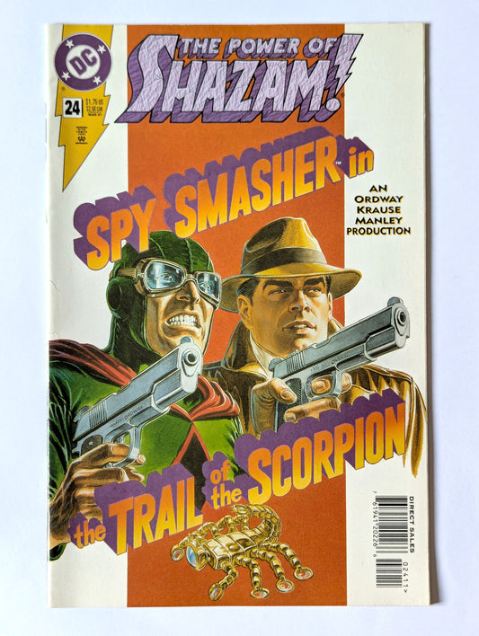 The Power of Shazam #24 DC Comic Book