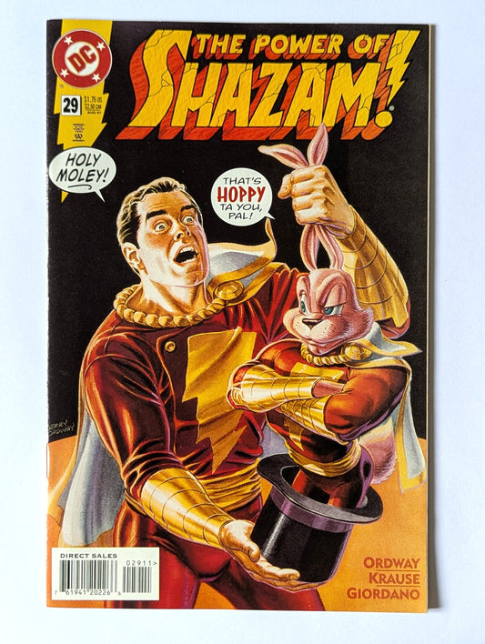 The Power of Shazam #29 DC Comic Book