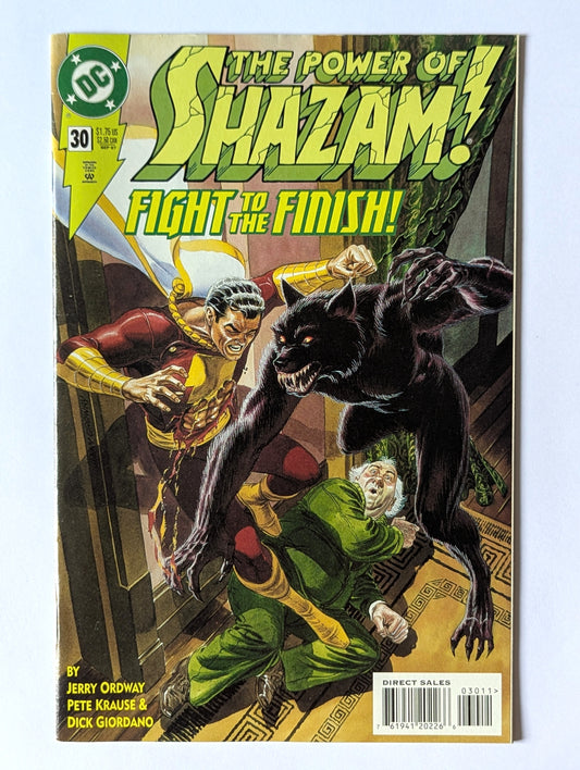 The Power of Shazam #30 DC Comic Book
