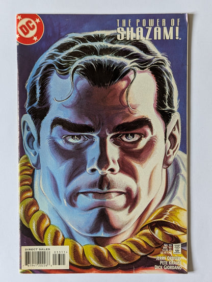 The Power of Shazam #33 DC Comic Book