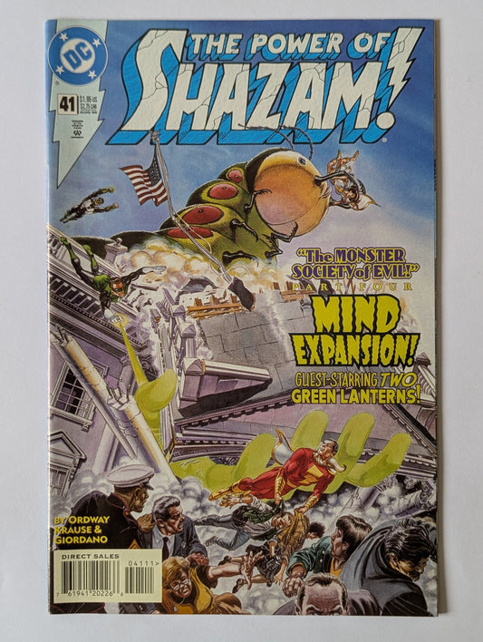 The Power of Shazam #41 DC Comic Book