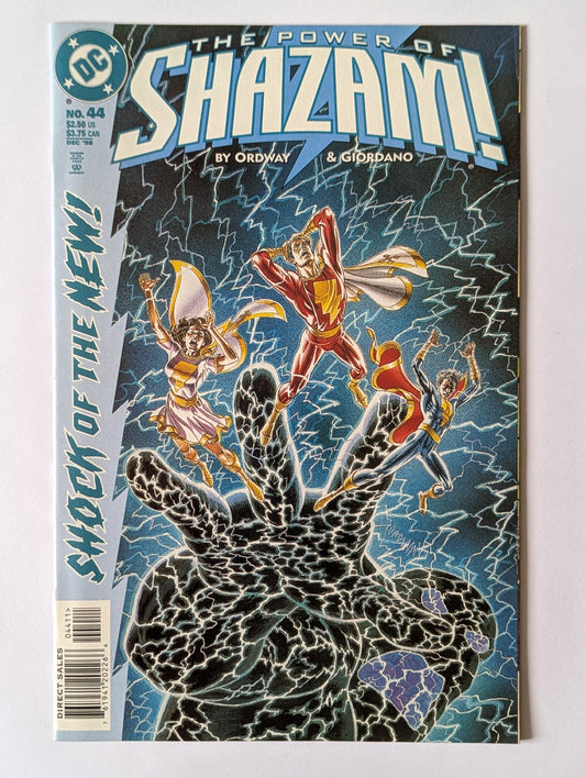 The Power of Shazam #44 DC Comic Book