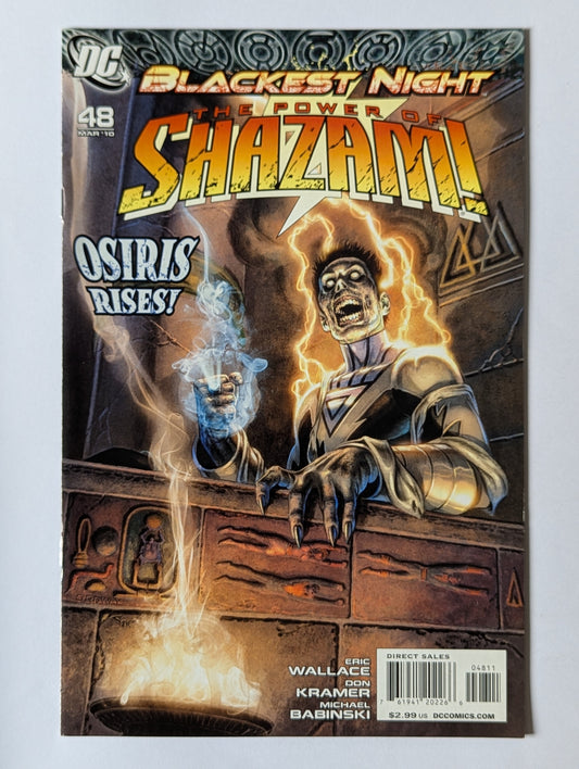 The Power of Shazam #48 DC Comic Book