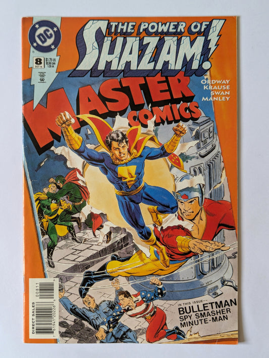 The Power of Shazam #8 DC Comic Book