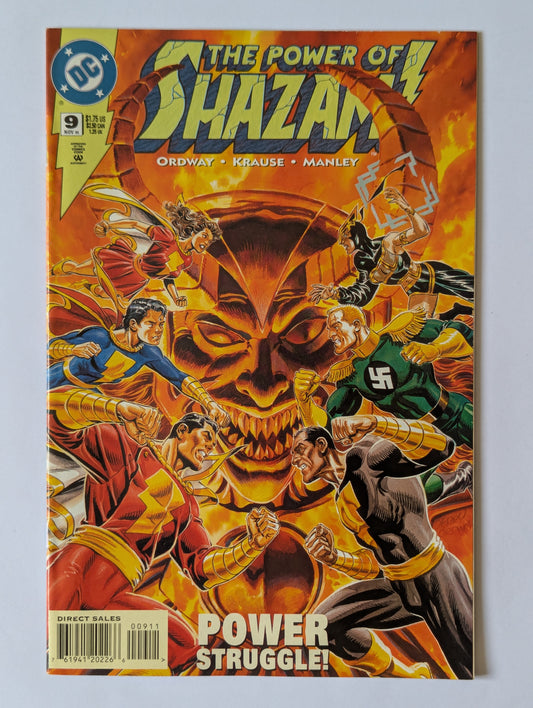 The Power of Shazam #9 DC Comic Book