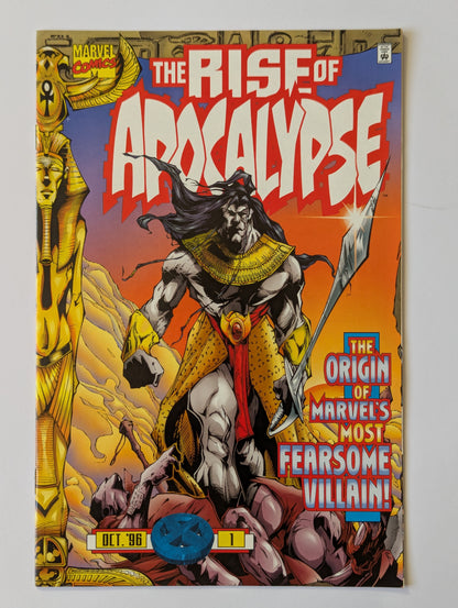 Rise of Apocalypse #1 Marvel Comic Book