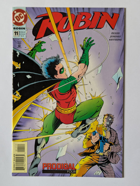 Robin #11 DC Comic Book