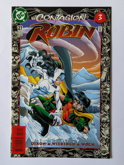 Robin #27 DC Comic Book