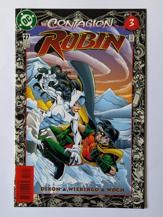 Robin #27 DC Comic Book