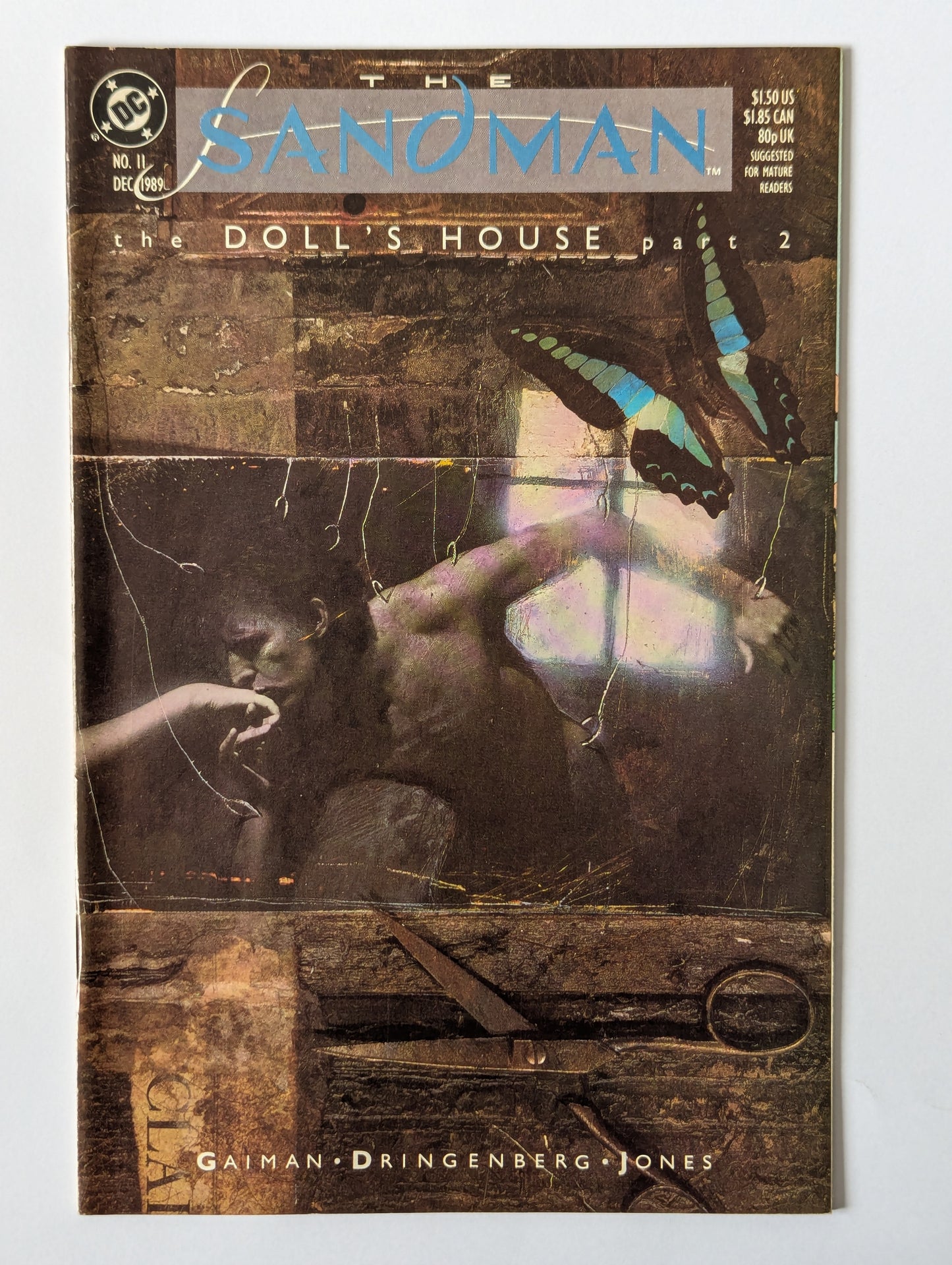 The Sandman #11 DC Vertigo Comic Book