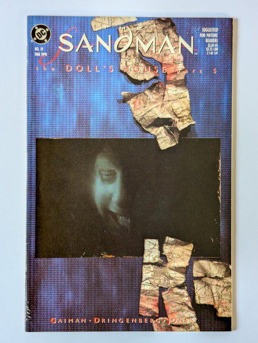 Sandman #14 DC Vertigo Comic Book