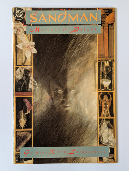 Sandman #1 DC Vertigo Comic Book