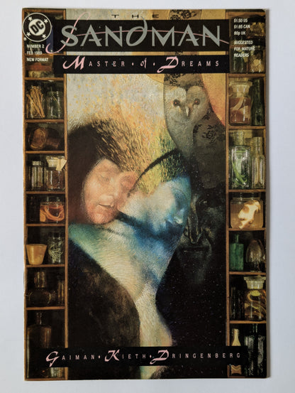 The Sandman #2 DC Vertigo Comic Book