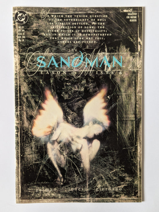 The Sandman #27 DC Vertigo Comic Book