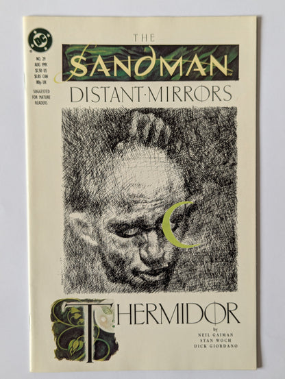 The Sandman #29 DC Vertigo Comic Book