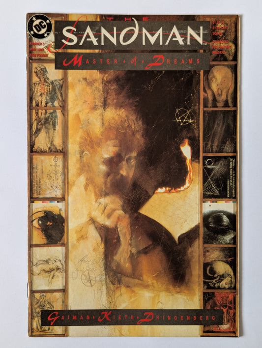 The Sandman #3 DC Vertigo Comic Book
