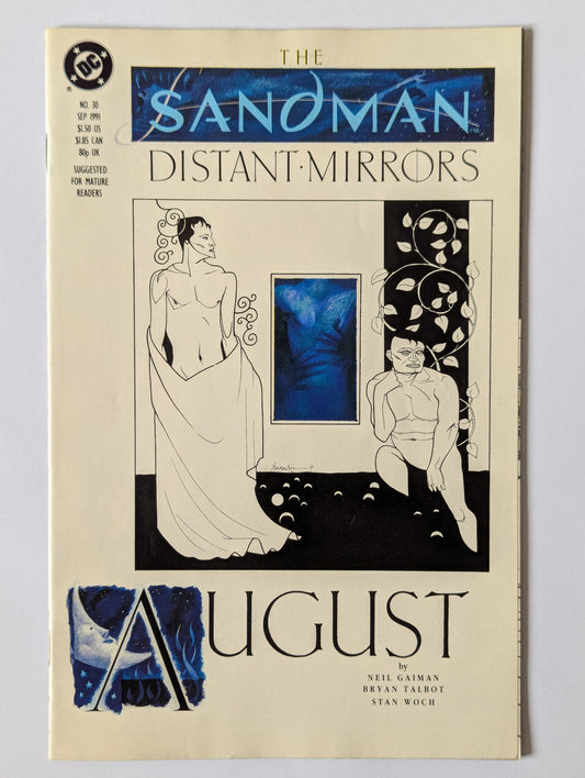 The Sandman #30 DC Vertigo Comic Book