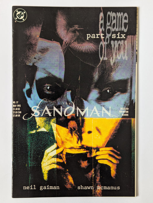 The Sandman #37 DC Vertigo Comic Book