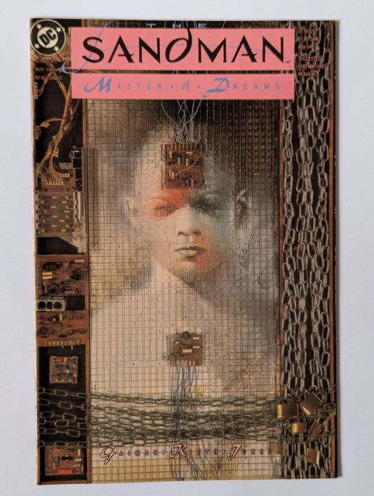 The Sandman #5 DC Vertigo Comic Book