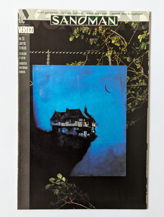 The Sandman #51 DC Vertigo Comic Book