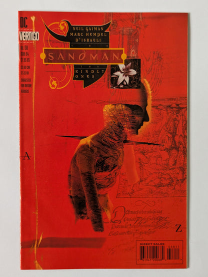 The Sandman #58 DC Vertigo Comic Book