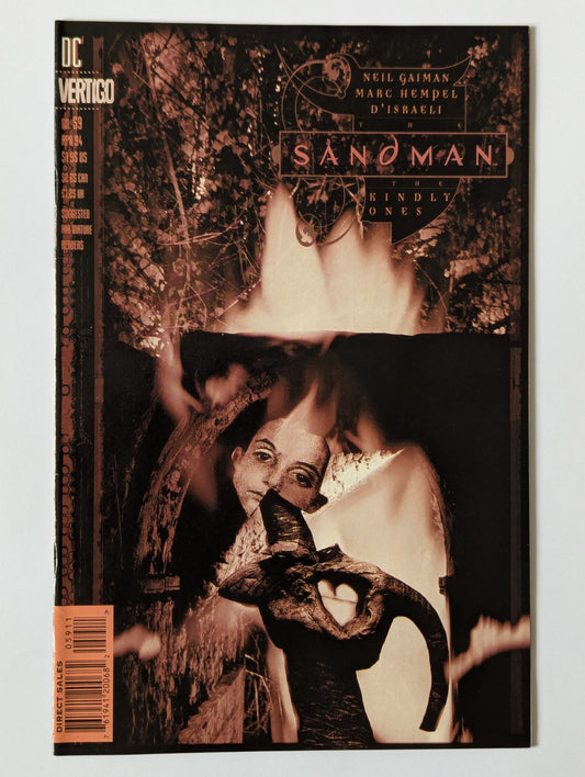 The Sandman #59 DC Vertigo Comic Book