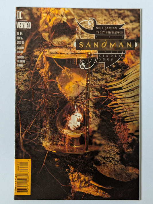 The Sandman #64 DC Vertigo Comic Book