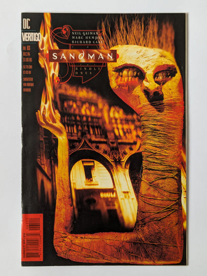 The Sandman #65 DC Vertigo Comic Book